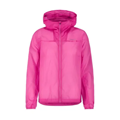 Ženska oversize vetrovka CRAFT PRO HYPERVENT LIGHT